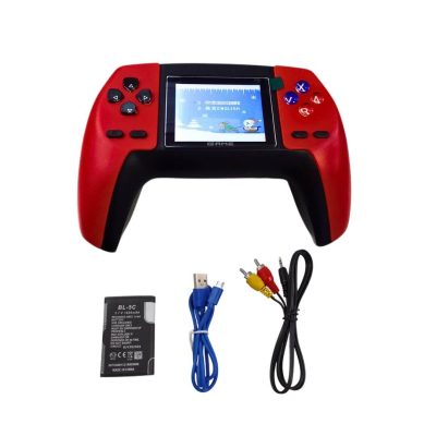 Consola Retro Portátil con 520 Juegos Clásicos