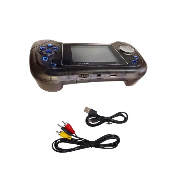 Consola Retro Portátil Q8 – 800 Juegos en 1 - Imagen 3