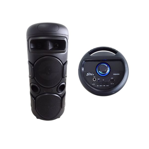 Bocina Bluetooth Multimedia Portátil - ZQS4295 - Imagen 2
