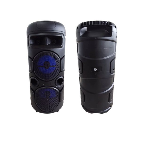 Bocina Bluetooth Multimedia Portátil - ZQS4295