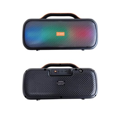 Bocina Bluetootn con Sonido Envolvente y Luces Espectaculares – 4409