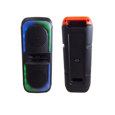 Bocina Bluetootn con Sonido Envolvente y Luces Espectaculares – 4406