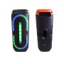 Bocina Bluetootn Sonido Potente y Diseño Moderno con Luces LED - 4404