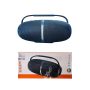 Bocina Inalámbrica Bluetooth Doble Altavoz, FM y TWS TG686