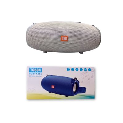 Bocina Inalámbrica Bluetooth – TG534