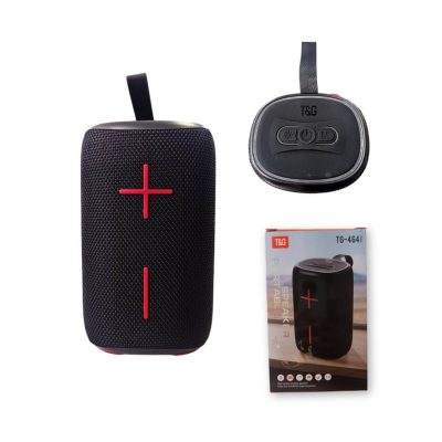 Bocina Inalámbrica Bluetooth – TG464