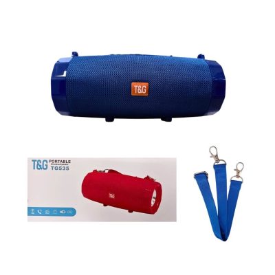 Bocina Inalámbrica Bluetooth – TG535