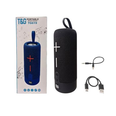 Bocina Inalámbrica Bluetooth – TG619