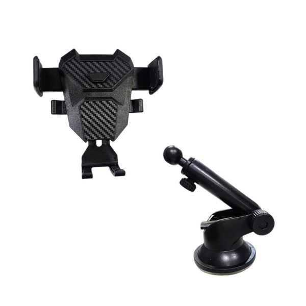 Soporte para Celular con Ventosa para Auto - Imagen 2