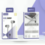 Auriculares con Cable Tipo C y Micrófono