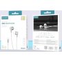 Auriculares con Cable Tipo C y Micrófono