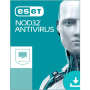 ESET NOD32 Antivirus 2025 OEM: Protección por 1 Año para 1 PC (Sin Medios Físicos)
