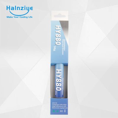 Pasta Térmica Conductora HY880 de 30 g –  5,15 W/m·K