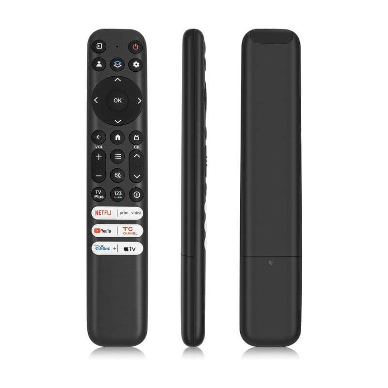 Control remoto para television TCL - RC813