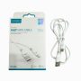 Cable para celular de carga y datos micro usb de 18W