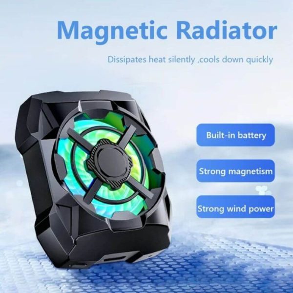 AL-16-Radiador para teléfono móvil. sistema de refrigeració - Imagen 2