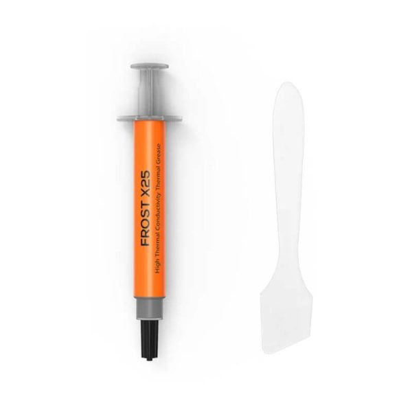 Pasta Térmica ID-COOLING Frost X25 4 g –  10,50 W/m·K - Imagen 3