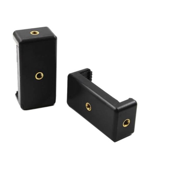 Soporte Adaptador Para Celular Tripode Universal Accesorio - Imagen 2