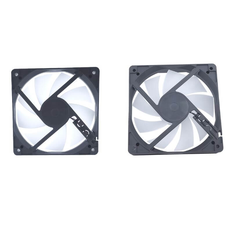 Ventilador silencioso de 120mm para PC - Imagen 2