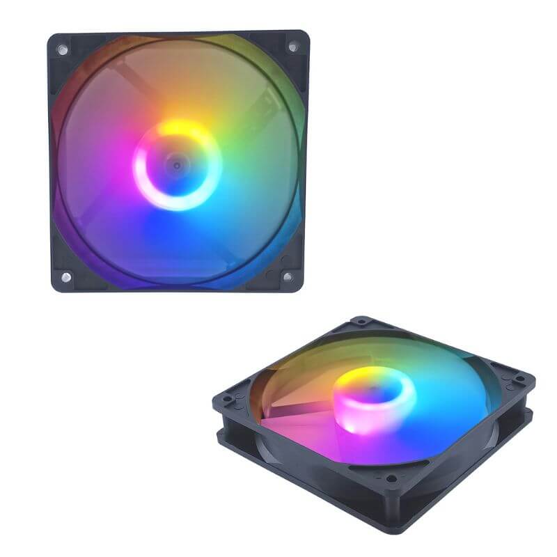 Ventilador silencioso de 120mm para PC