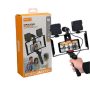 Kit de Video para Celular para Vloggers - Plokama PK-778