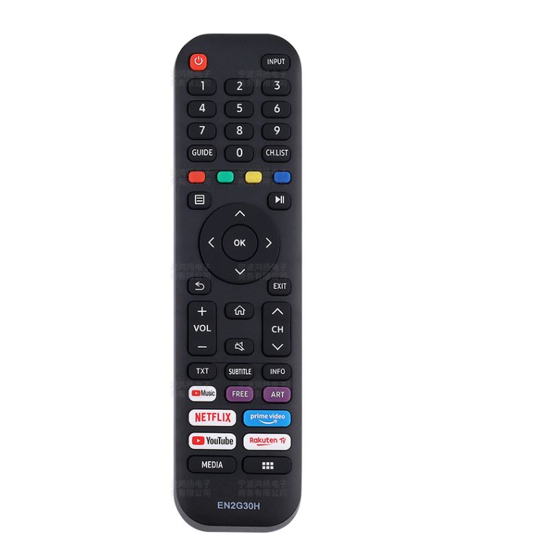 Control remoto para tv Hisense - EN2G30H