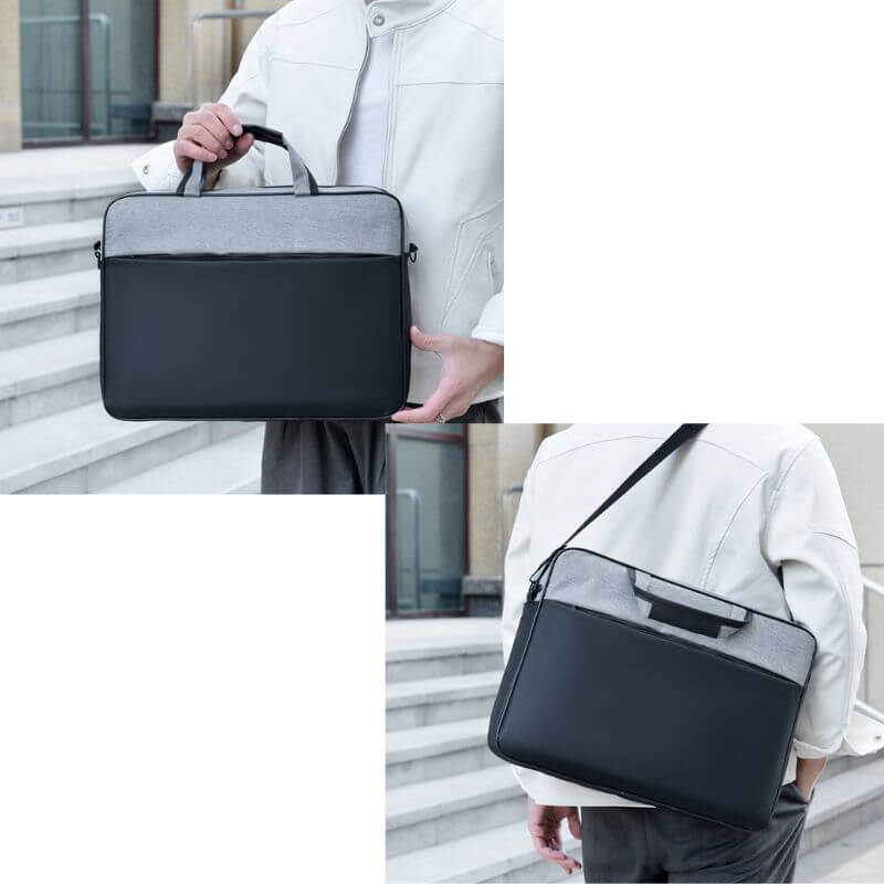 Maletín para laptop hasta 15.6pulgada - TCL-8987 - Imagen 2
