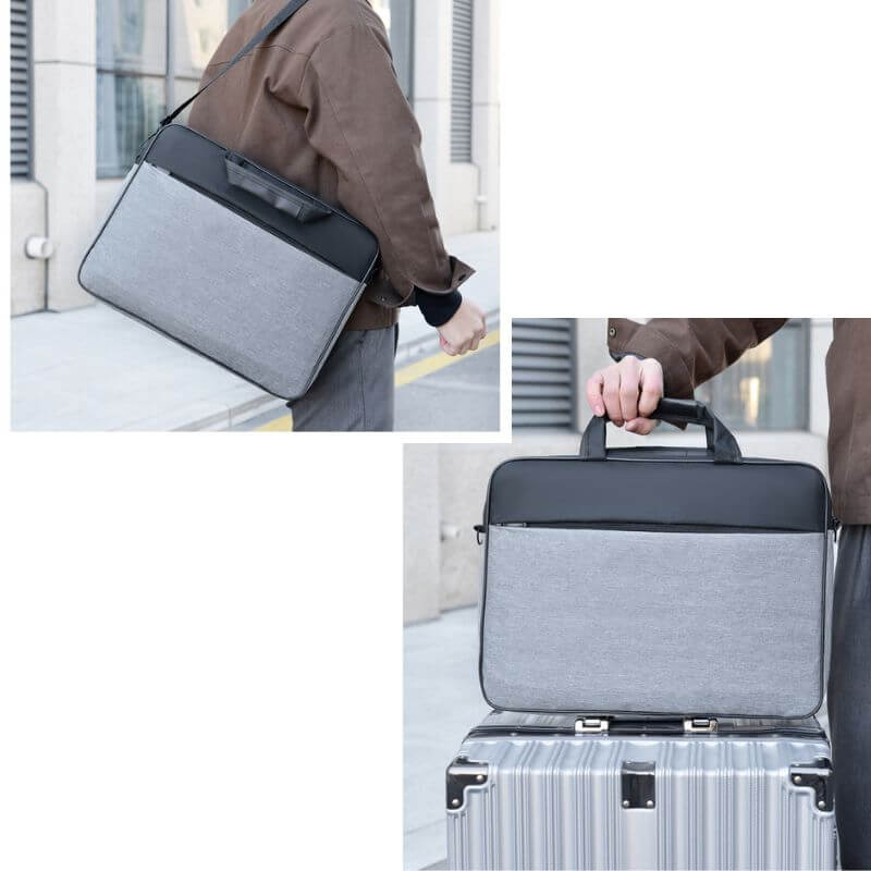 Maletín para laptop hasta 15.6pulgada - TCL-8987 - Imagen 3