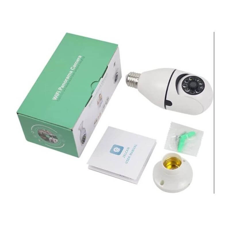 Cámara Wi-Fi – Seguridad Total para tu Hogar - Imagen 3