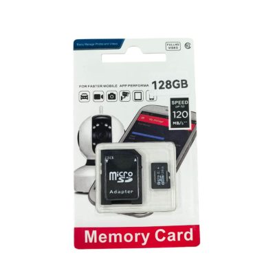 Memoria micro sd 128gb