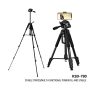 Trípode Multifuncional Ligero, Portátil y Robusto -KOOSDA KSD‑780