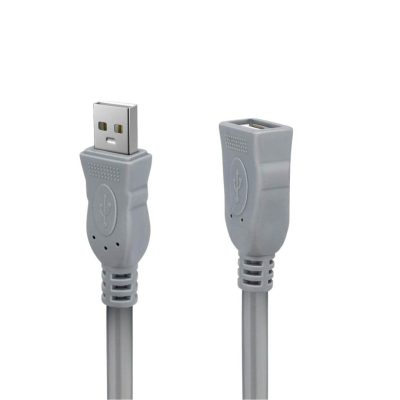 Cable extension usb2.0 mahco a hembra 3m