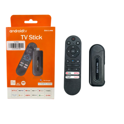 Android TV Stick 4K 2GB + 16GB – TV3PRO