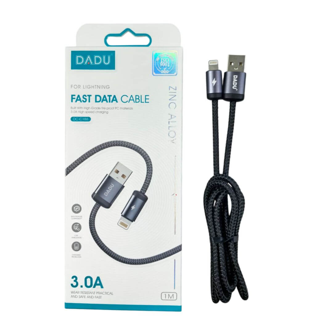 Cargador de celular iphone 3.0A