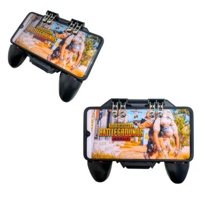 Gamepad para PUBG con Refrigeración y Disparos Rápidos -AK77