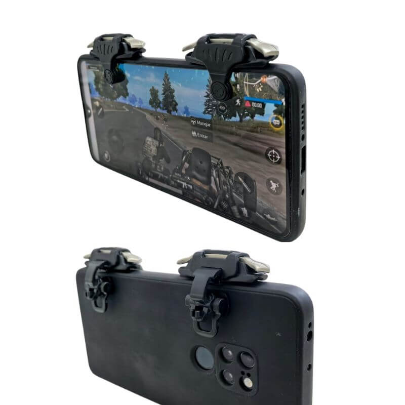 Gatillo de Fuego para PUBG Mobile -AS01 - Imagen 2