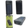 Bateria Portátil de Solar 20000mAh con 4 Cables Integrados