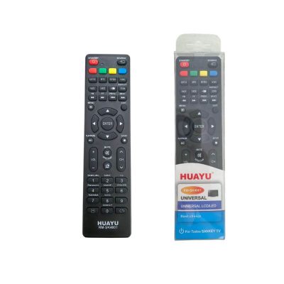 Control remoto para televison SANKEY
