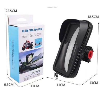 Soporte Universal para Teléfono de Bicicleta y Moto