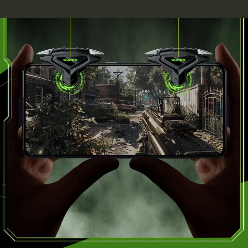 Gatillo de Juego para Móvil | Disparo Rápido y Preciso - Imagen 2