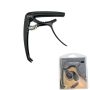 Capo Metálico Profesional para Guitarra Acústica y Eléctrica