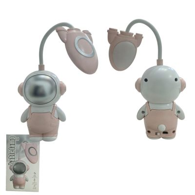 Lámpara de Escritorio LED Infantil Tipo Astronauta