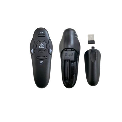 Presentador Inalámbrico con Puntero Láser – LG-28