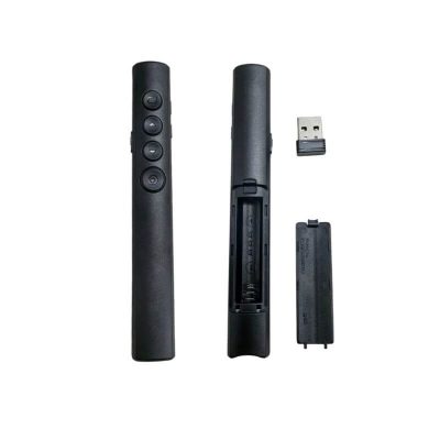 Presentador Inalámbrico con Puntero Láser – LG-35