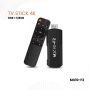 Android TV stick 4k ANDROID 15.0 - MX10-F2