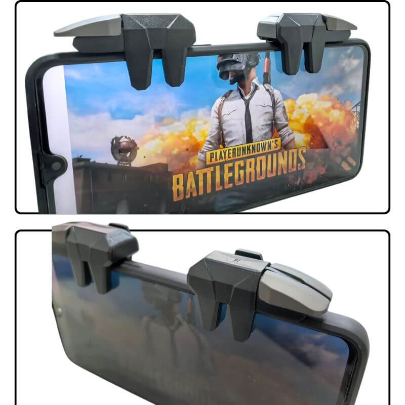 Gatillos de 6 Dedos para Juegos Móviles -S07 - Imagen 3