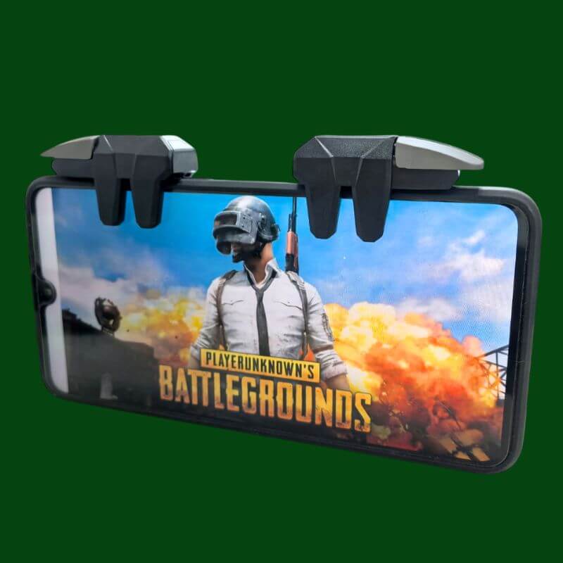 Gatillos de 6 Dedos para Juegos Móviles -S07 - Imagen 2