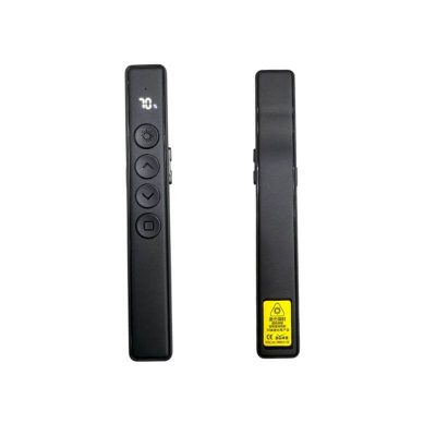 Presentador Inalámbrico con Puntero Láser Recargable -S16 Pantalla