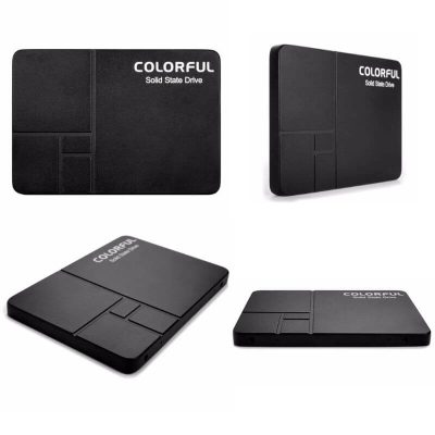 Disco Estado Solido (SSD) Colorful SL500, 480GB, SATA III, 2.5”, 7m