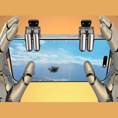 Gatillo de 6 Dedos sin Retraso – Doble Toque y Ajuste Personalizado